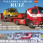 Mecánica y transportes Ruiz